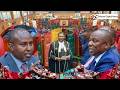 LIVE: Fireworks!  Parliament Erupts as MPs Clash in Explosive Showdown.