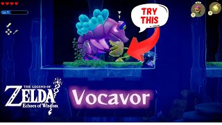 4 Essential Zelda Hacks to Beat the Fish Tornado Boss FAST! #Vocavor