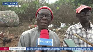 Residents Of Umuokike, Eziala Ubakala Community Protest Land Encroachment By Asepa