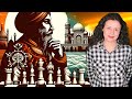 La historia del AJEDREZ: desde Bozorgmehr, Alfonso X y Atahualpa hasta Carlsen y AlphaZero