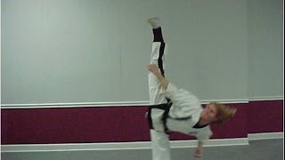 The Art of Kicking | ULTIMATE Taekwondo Kick Training: Kicking Made Easy