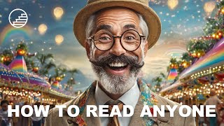 How To Read Anyone: Discover The Hidden Truths In Eyes, Smiles & Handshakes