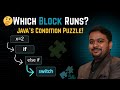 Java Conditional Statements Explained | if, else, switch - Full Tutorial for Beginners