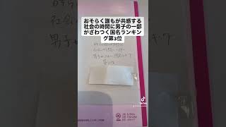 【ポ〇ト〇ル】社会の時間に男子の一部がざわつく国名ランキング第3位　#shorts