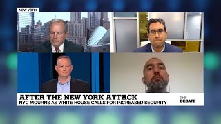 After the New York attack: Extreme vetting or racial profiling?