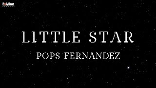 Pops Fernandez - Little Star (Lyric Video)