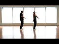 Delulu - Line Dance DEMO (INTERMEDIATE)