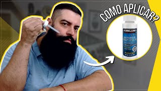 COMO APLICAR MINOXIDIL DO JEITO CERTO?