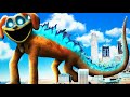 GODZILLA And DOGDAY Become ONE In GTA 5 (Mods)