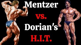 Mentzer vs Dorian's H.I.T. (One is BEST!)