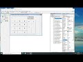 multiple document interface (MDI) in visual basic and menu editor