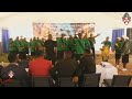 Holy Trinity Ruwa Choir - Tendai Mwari Mambo - Hymn 216
