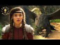 Astrid Meets Toothless and Sees the Truth | How to Train Your Dragon