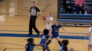 Wayzata Girls Basketball Earns First Road Win at Hopkins in Over 25 Years