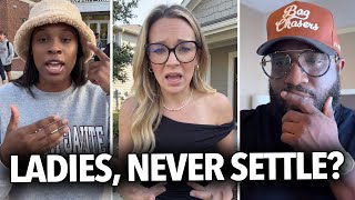 "Ladies, Never Settle For Your 2nd Option..." Woman Breaks Men's Heart, Say They Always Remember HIM