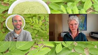 Moringa Wirkung und die persönliche Geschichte von Josefa Bucher