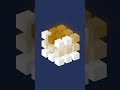 CSS Only Cubes Hover Effects #shorts