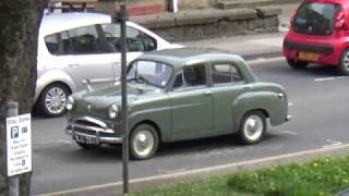 1956 STANDARD SALOON 948CC