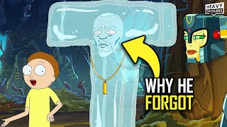 RICK AND MORTY Season 7 Episode 8 Breakdown | Easter Eggs, Things You Missed And Ending Explained