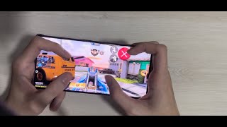 Heaven Claw HANDCAM on the NEW Red Magic 8 PRO + unboxing