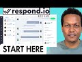 WHAT IS RESPOND IO? HOW TO USE RESPOND IO?