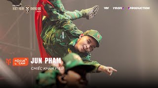 [FOCUS CAM] JUN PHẠM - CHIẾC KHĂN PIÊU | TIẾT MỤC NHÓM ANH TRAI VƯỢT NGÀN CHÔNG GAI 2024