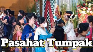 WEDDING BATAK PARTY ADAT ISTIADAT BATAK PASAHAT TUMPAK SIAN RAJA PANJAITAN