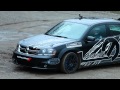 Magneti Marelli Aftermarket alliance with Mopar celebration - FULL EVENT - Dodge Avenger Rally Car