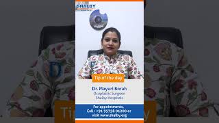 Tips to prevent Eye Allergy in Windy Season | Shalby Hospital Jabalpur | Dr. Mayuri Borah