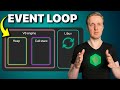 Node JS Event Loop: The One Thing Most Developers Overlook!