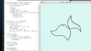 Sketch 191202 #Processing #Python Mode