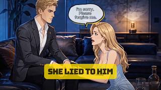 She lied to him, and by the time she realized it, it was too late#stoicism #psychology