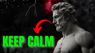 CALM YOUR MIND - Stoicism Quotes For A Calm Mind
