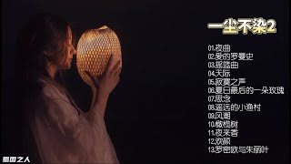 【王珺·一尘不染2】来自东方最纯真的音乐精灵，清风中承载着那淡淡的飘渺甜美！