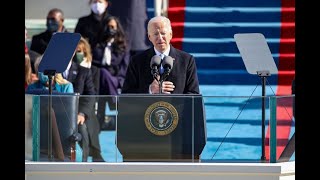 President Joe Biden Delivers Inaugural Address | FULL SPEECH