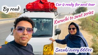 Suzuki every 660|new Pakistan tour on Suzuki every 660 |low budget tour plan