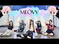 [KPOP IN HK | 4K ] MEOVV (미야오) - ‘MEOW’ Dance Cover by MAZEHK