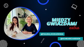 Spotkanie z Moniką Richardson w szkole języków obcych ⭐️ Red Carpet TV