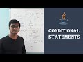 #8 Conditional Statements In Java | Java Tutorial For Beginners