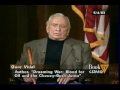 Gore Vidal on Christopher Hitchens