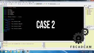 FreeBasic Tutorial Part 5: Select Case