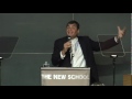 a lecture by president of ecuador rafael correa spanish the new school