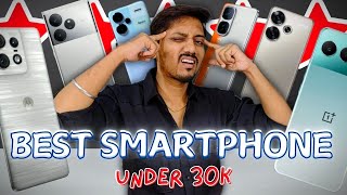 Best Smartphone Under 30,000 in February 2025 🤩🔥💥