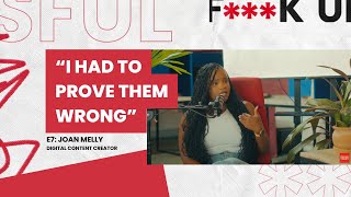 Why I Said No to Brand Deals That Could’ve Made Me Millions | A conversation with Joan Melly