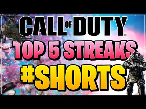 Top 6 Killstreaks in CoD That Changed the Game Forever