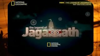 The Legend of Jagannath documentary on National Geographic