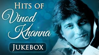 Best of Vinod Khanna Superhit Song Collection - HD Jukebox  - Bollywood Evergreen Hindi Songs