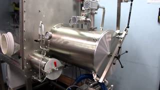 Sono-Tek ExactaCoat Ultrasonic Spraying System for Organic Solar Cell (OSC)