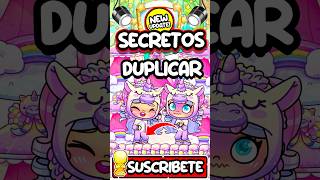 PELIGRO 🚫⚠️ALERTA DE BUG  EN AVATAR WORLD 😱 SECRETOS Y HACKS EN AVATAR WORLD