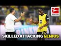 Jamie Gittens | Best of Dortmund's Rising Star ✨